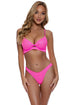 Luli Fama Bella High Leg Brazilian Bottom